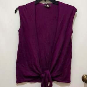Banana Republic Sleeveless Sweater Size M NWOT